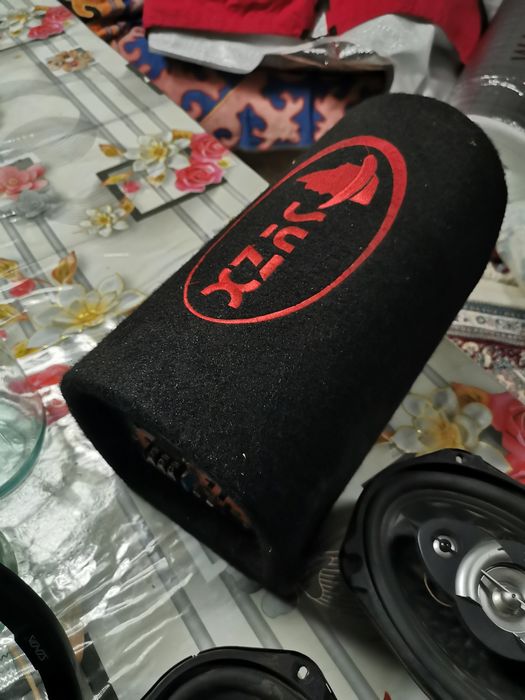 Динамики яйцо буфер в отличном сост