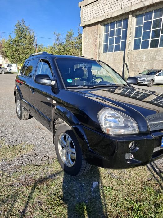Hyundai Tucson 2007