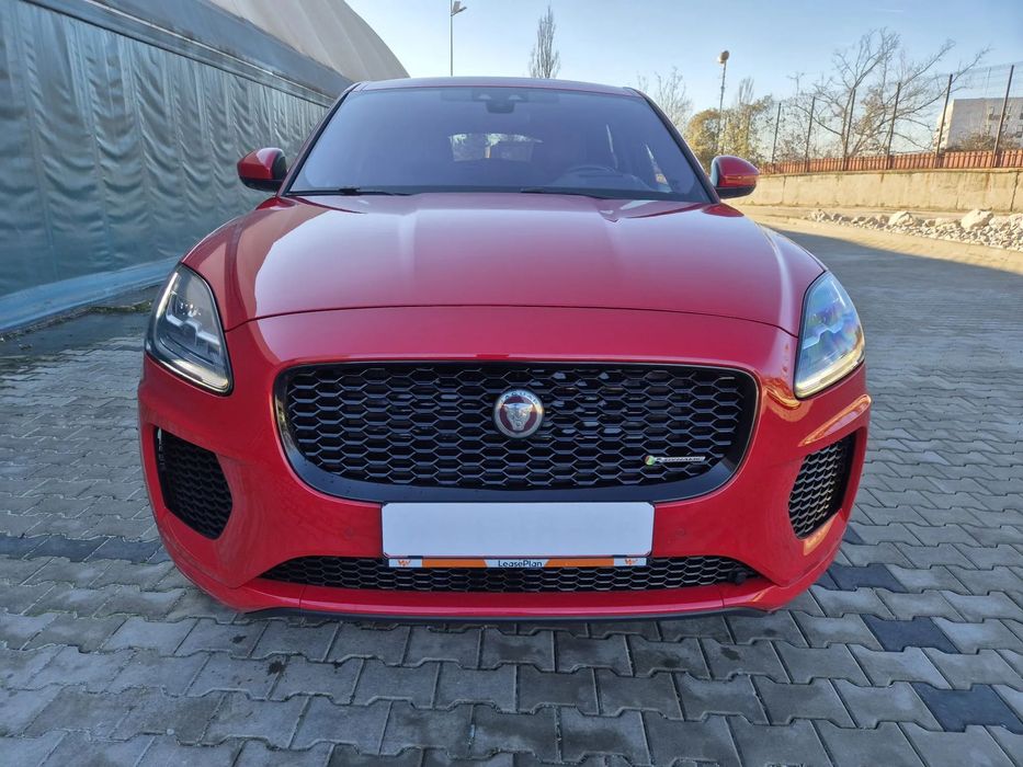 Jaguar E-Pace