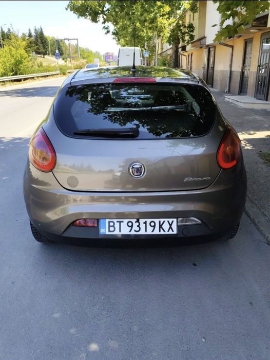 Fiat Bravo в отлично състояние
