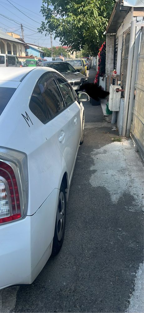 Toyota prius hibrid