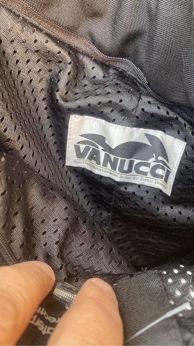 Pantaloni moto atv mar 54-56