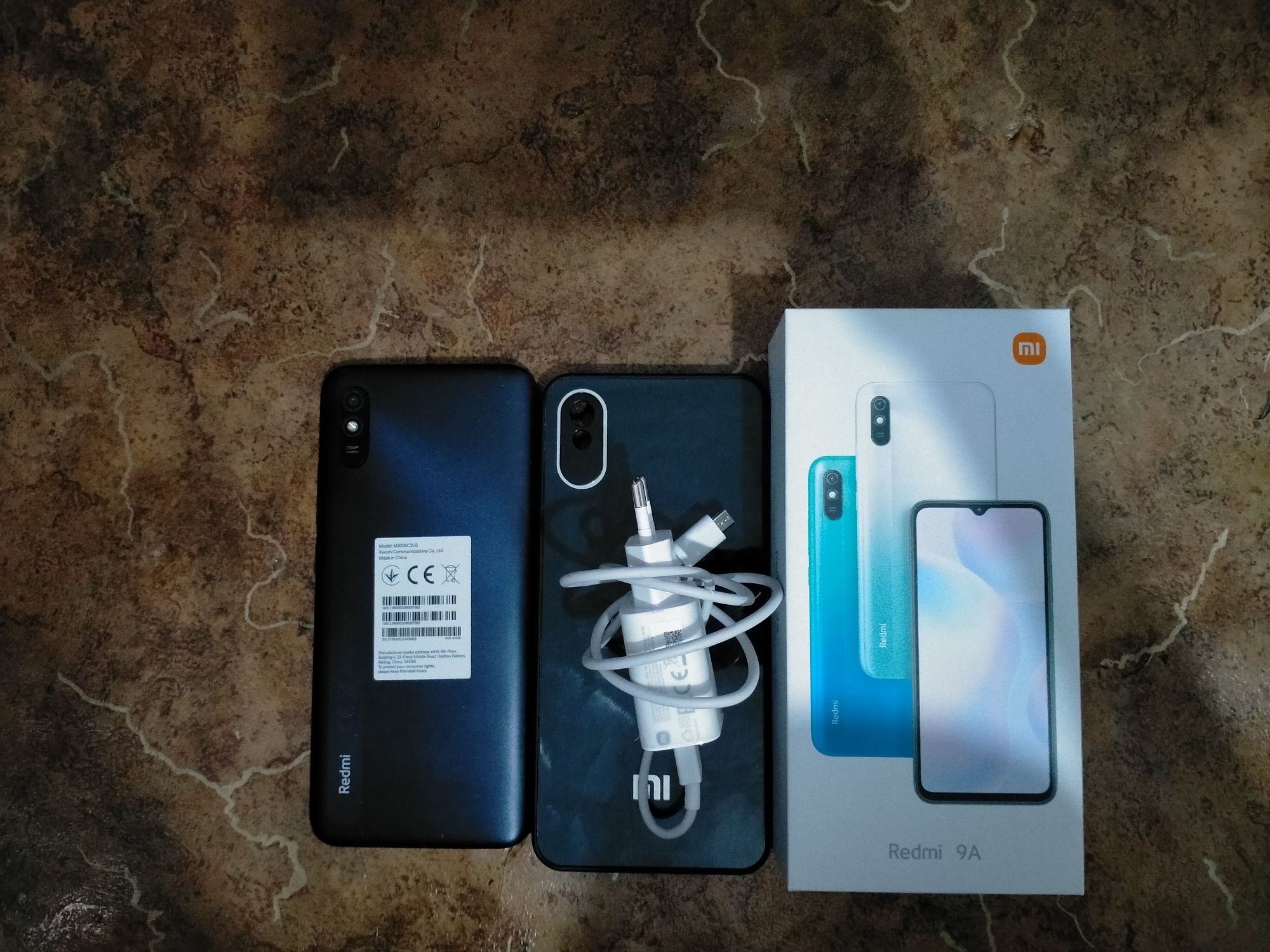 Xiaomi Redmi 9 а