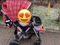 Carucior baby c.