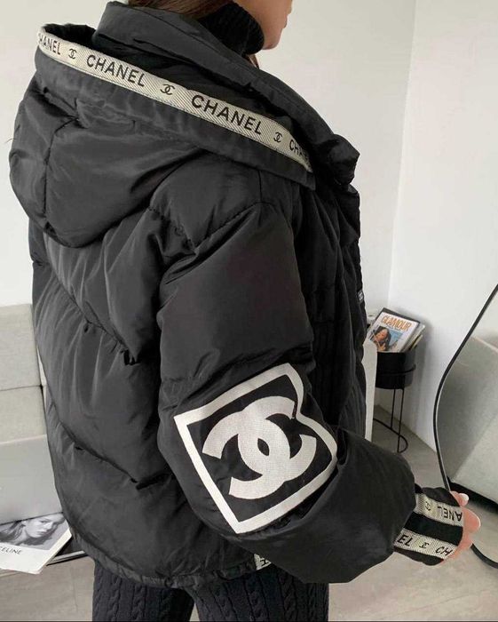 Дамски зимни якета chanel