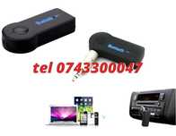 Receptor Audio Bluetooth Auxiliar 35mm Jack Hands Free