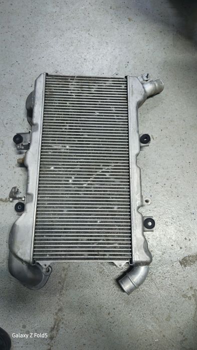 Интеркуллер на тлк 200, lx 450d