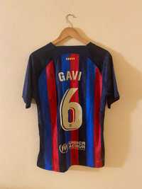 Tricou Gavi Barcelona nr. 6