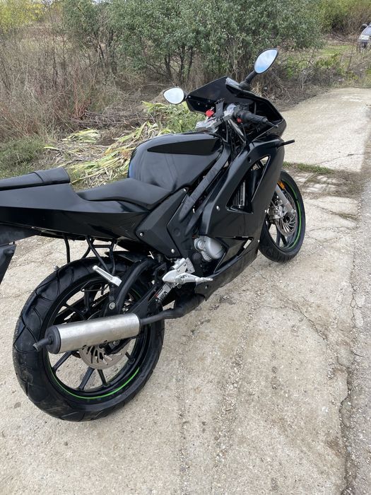 Rieju RS 50 BIG BORE 70cc 6800KM