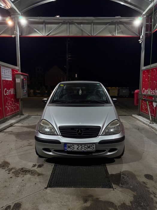 Vând Mercedes a160 w168 2001