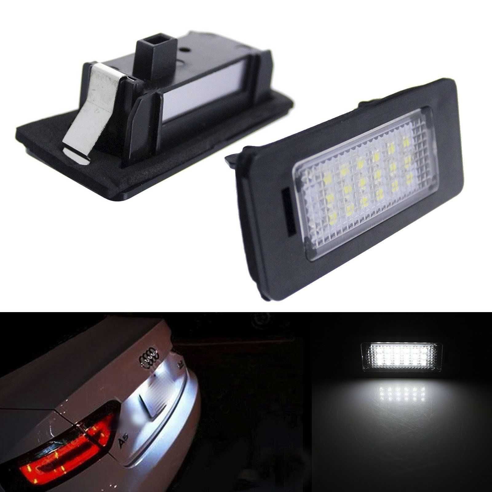 LED плафони за Audi, BMW, Mercedes, Skoda, Seat
