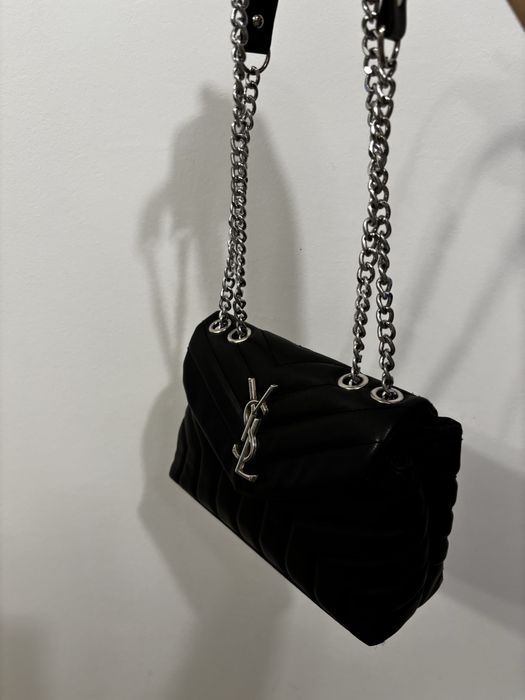 Дамска чанта в черно!