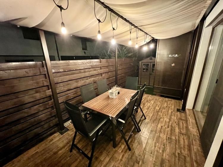 Poprietar vând vila duplex 4 camere Otopeni central