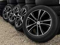 Джанти *PLATIN* 5х114.3 18 цола NISSAN | TOYOTA | KIA | HYUNDAI | FORD