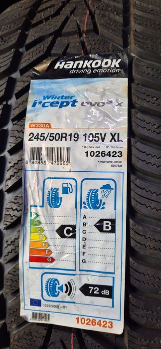 245 50 19, 275 55 19, 255 55 19, 265 50 19