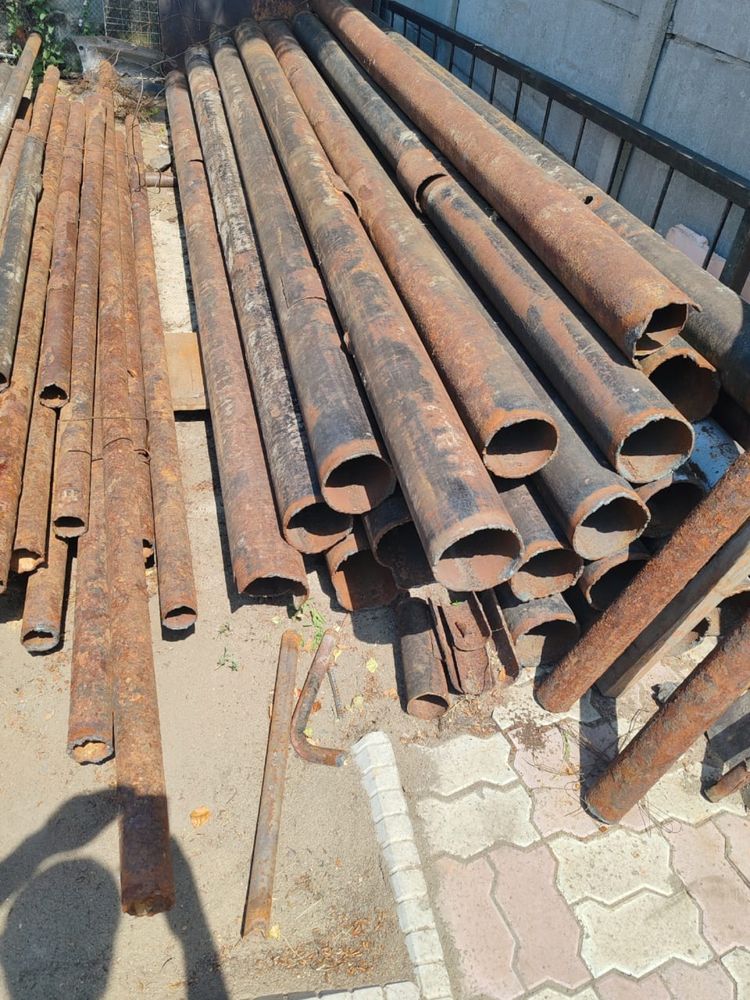 Продам трубы Диометр 57.