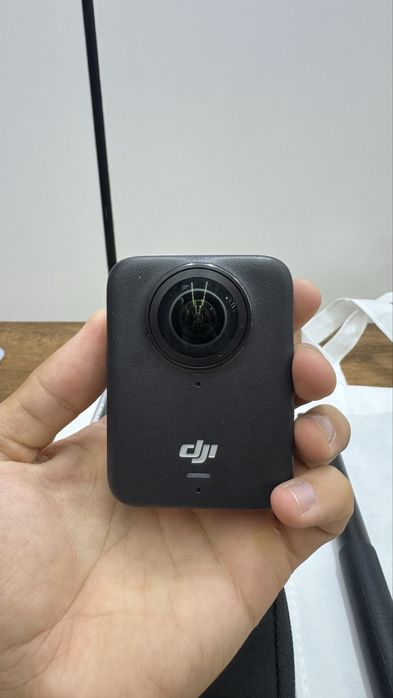 Dji Osmo 360 cam