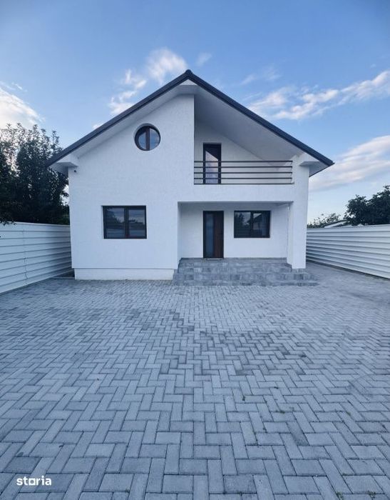 Casa de vanzare 205 mp Golesti