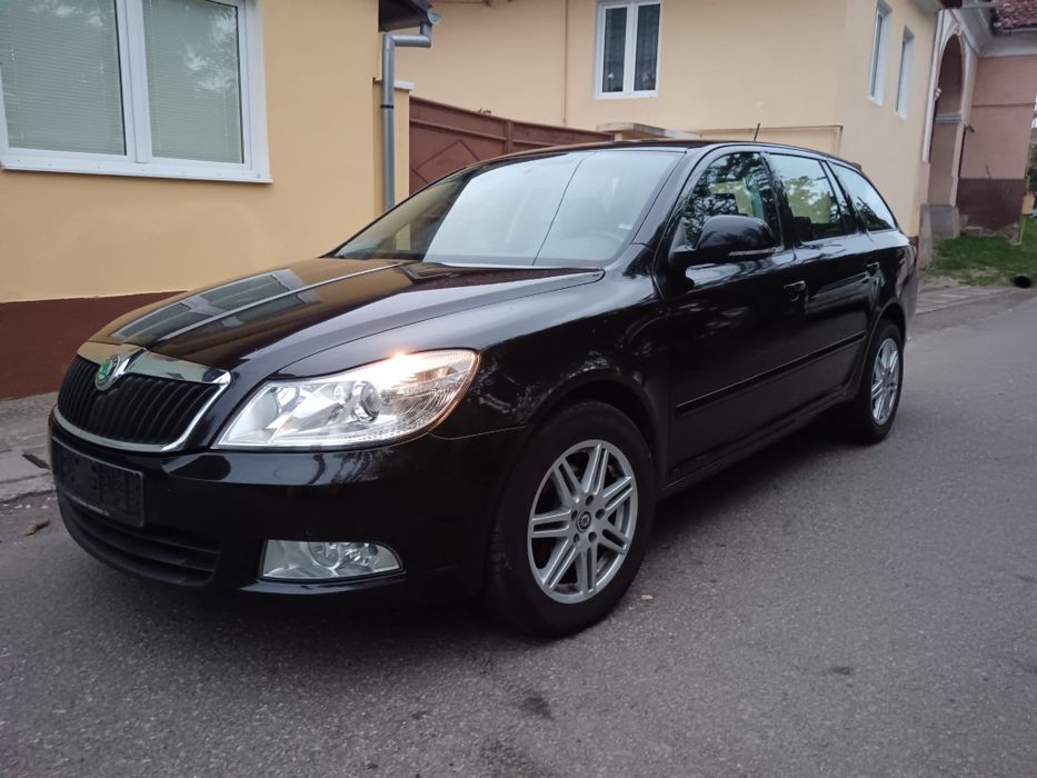 Skoda Octavia 2011/Climatronic/Senzori Parcare/Pilot/Euro 5!