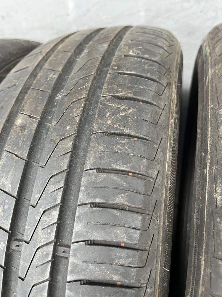 4 бр. летни гуми 185/65/15 Hankook DOT 0218 5 mm