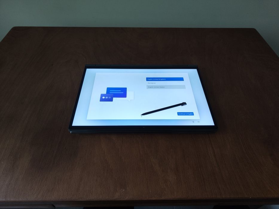 Лаптоп Lenovo yoga X1 Gen 7