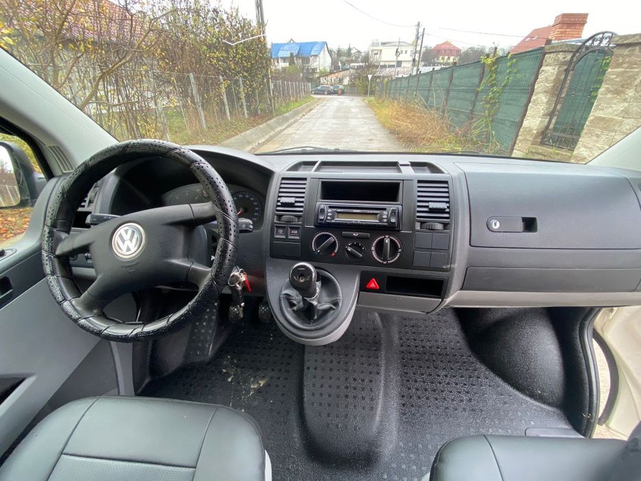 Volkswagen Transporter 1.9TDI LIVRARE Long Euro4