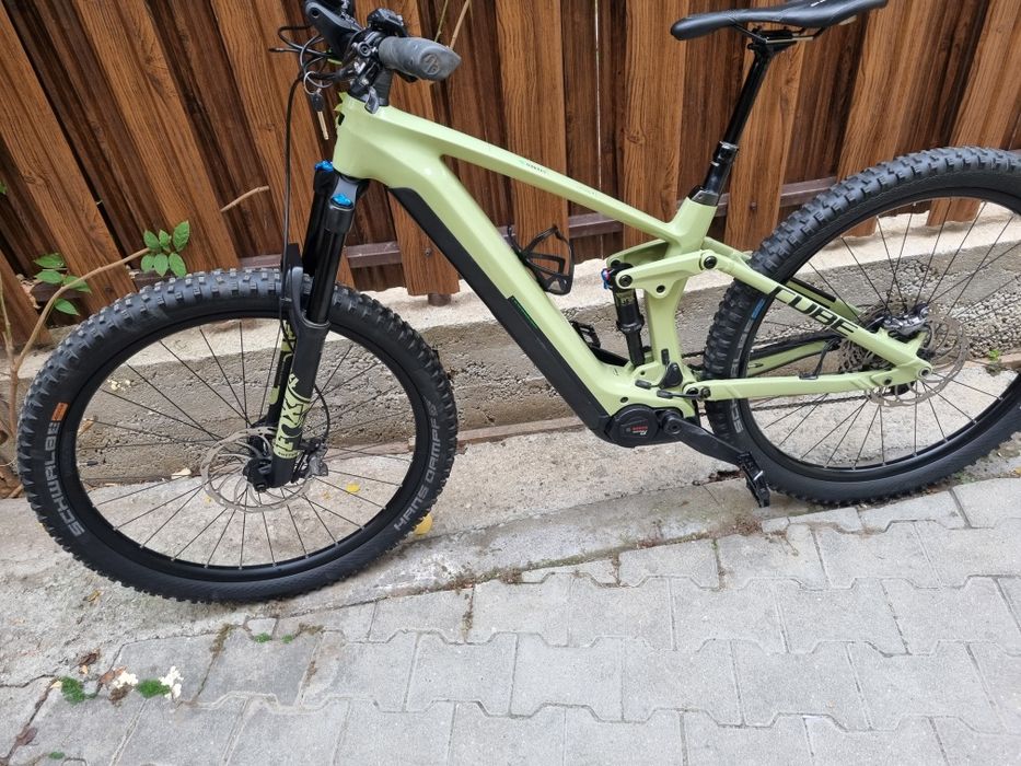 De vânzare bicicleta electrică Cube