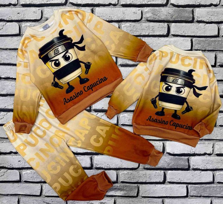 Комплект капучино