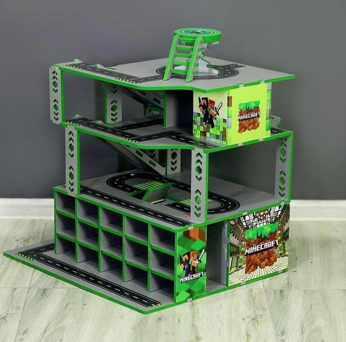 Автогородок ( PARKING) со скидкой