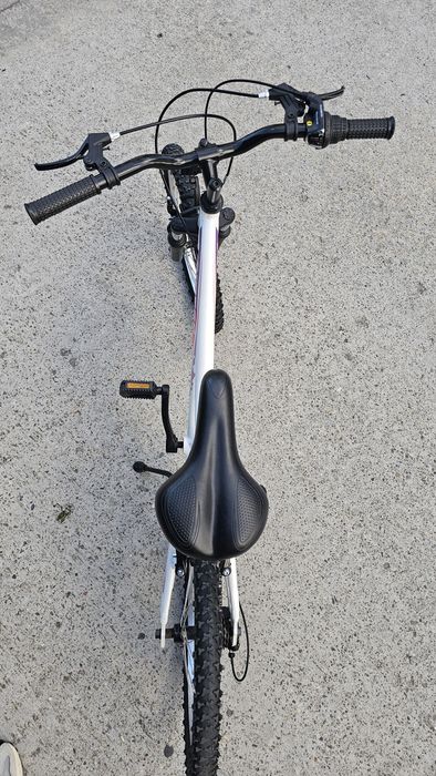 Bicicletă copii Omega Angle 20” – ideală pentru 6-9 ani (115-135 cm)