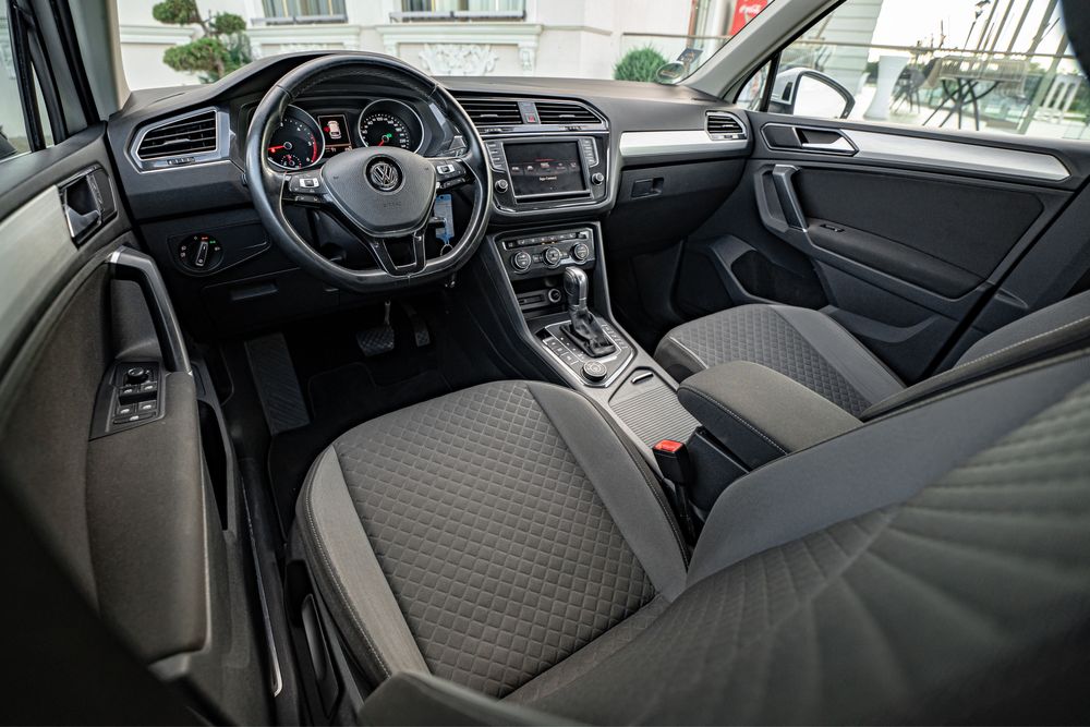 Volkswagen Tiguan *Rate* 2.0 Tdi 2017 4x4 *Garantie 12 Luni*