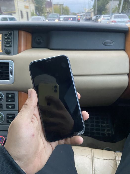 Iphone 11 128 гб Black