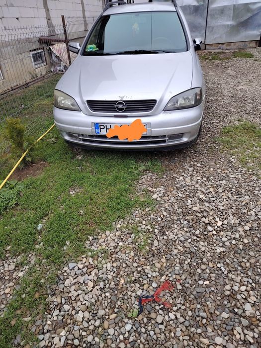 Opel astra break