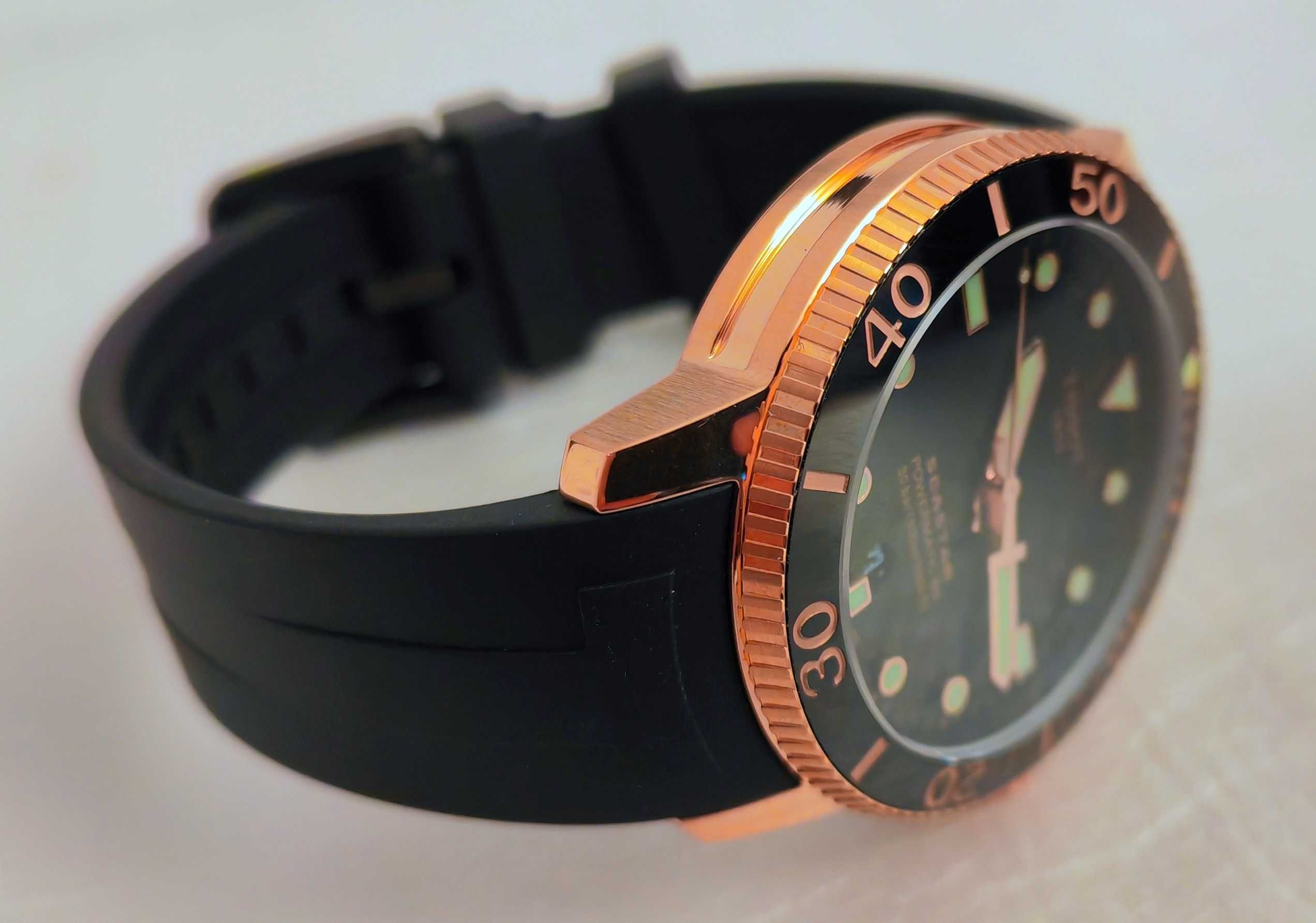 TISSOT SEASTAR 1000 POWERMATIC 80 special edition механичен като нов