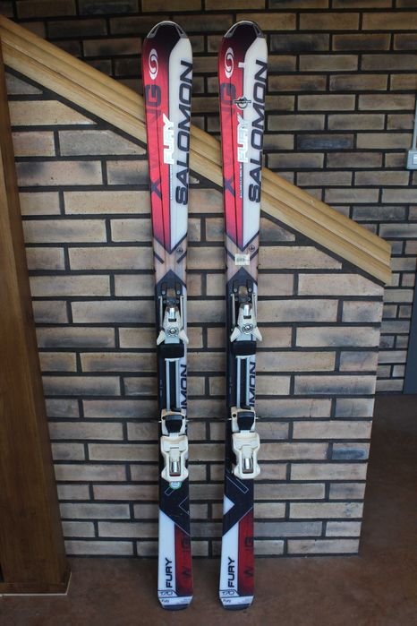 Schiuri de tura Salomon X Wing Fury 170cm cod:013
