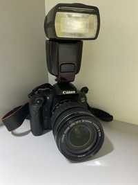 Фотоаппарат Canon 750D ( Сарыагаш Майлыкожа 18 А) лот 337921