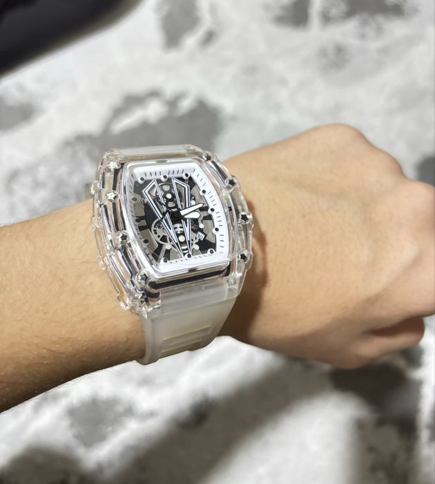 Rechard mille soat