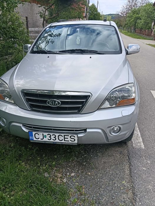 KIA Sorento 4*4 automata