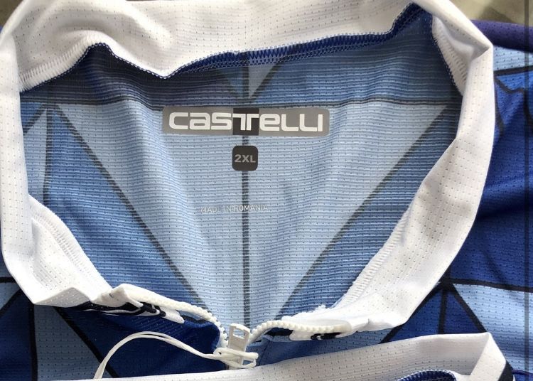 Castelli мъжка колоездачна тениска