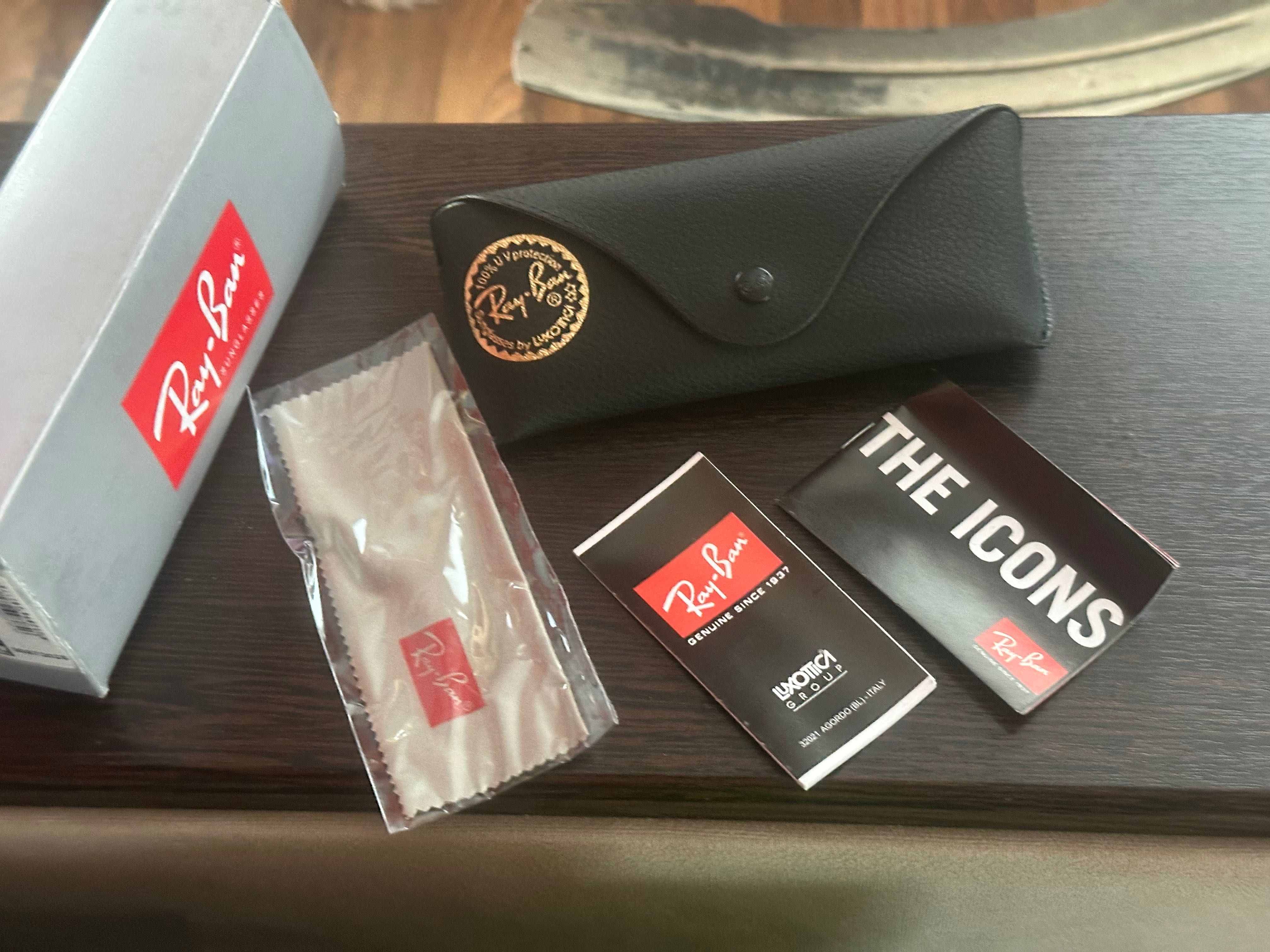 Ray-Ban Aviator 3025 112/19 58-14