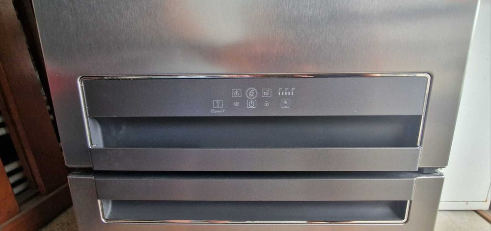 Combina frigorifica Whirlpool