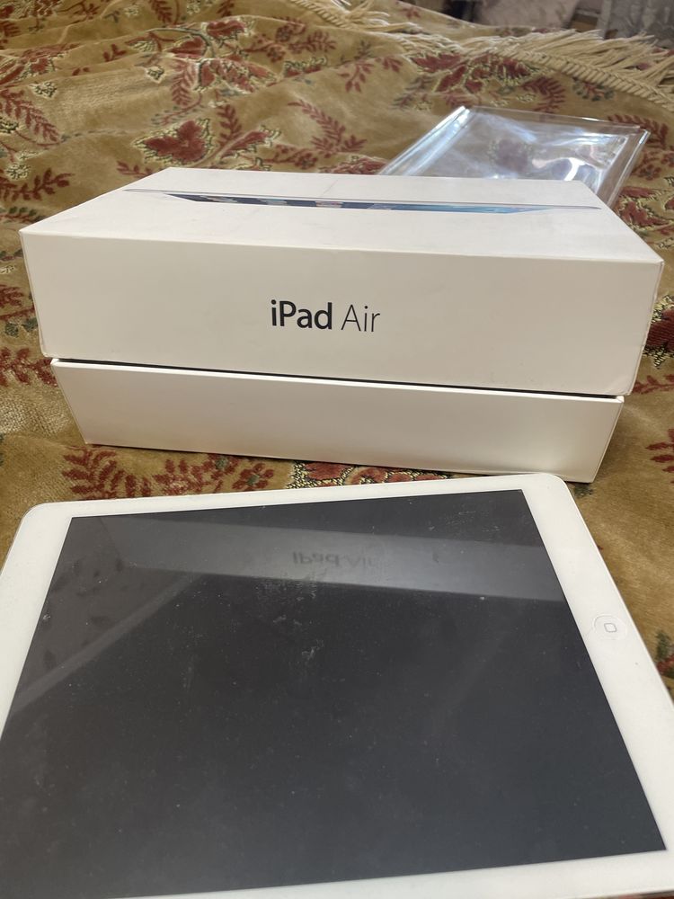 Ipad air на 128 гб