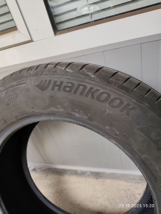 ЛЕТНИ ГУМИ HANKOOK 225/60/17-ДОТ 23-4 бр.перфектни,нов внос