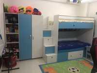 Mobilier complet pentru camera copiilor