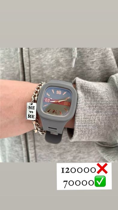 Часы модные наручные, некоторые из них Unisex. Имеется коробка.