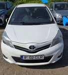 Toyota Yaris Primul proprietar