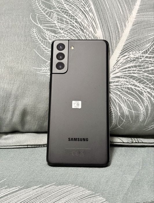 Vand Samsung S21 Plus Impecabil fullbox