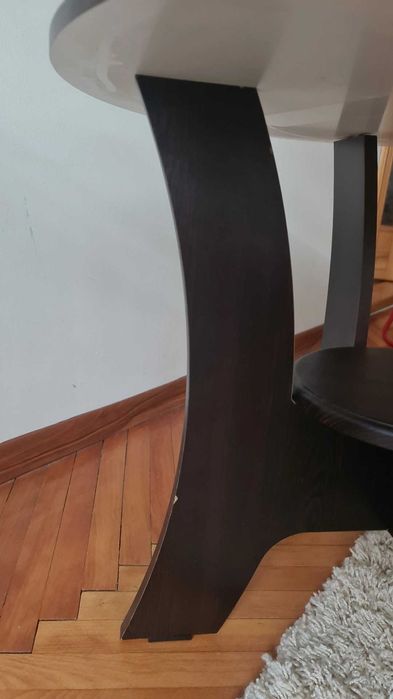 Masuta cafea pal wenge