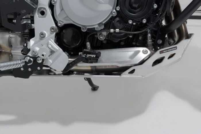 Vand Scut motor Negru. BMW F 750 GS (17-) / F 850 GS (17-). Sw-Motech