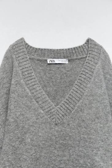 Дамски пуловер на Zara